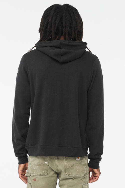 Nootka Cloak | Hoodie
